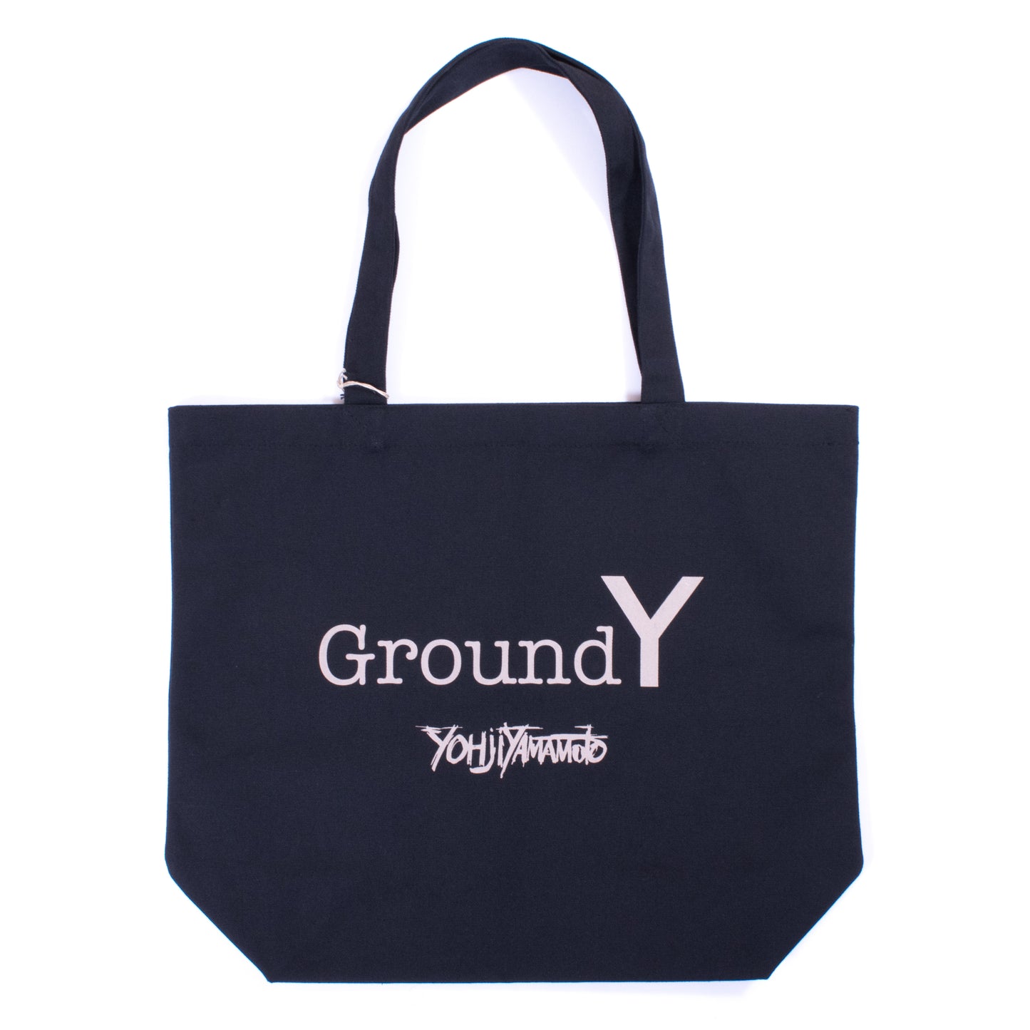 Yohji Yamamoto GroundY Tote Bag