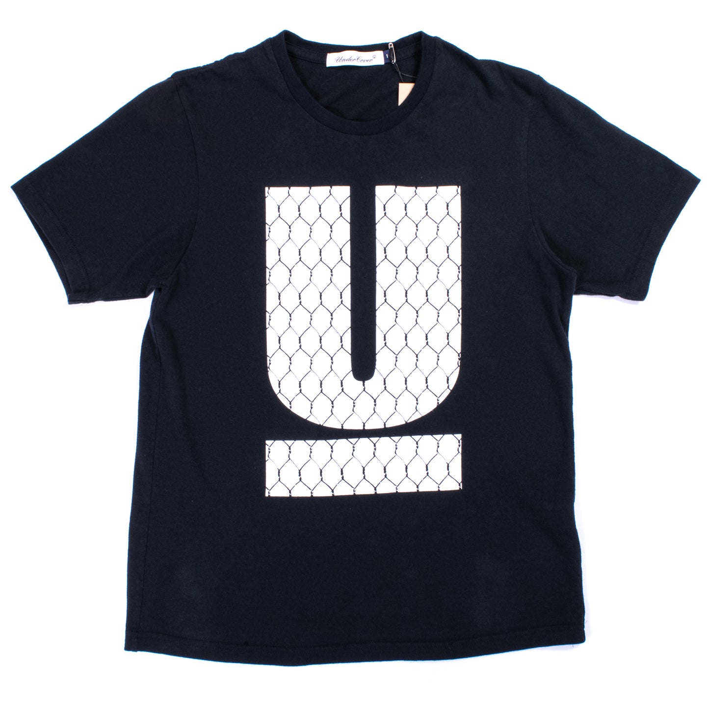 Undercover Wire "U" Logo T-Shirt