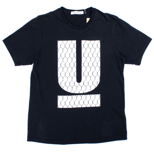 Undercover Wire "U" Logo T-Shirt
