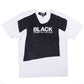 Comme des Garçons Black "Small T" T-Shirt
