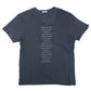 Undercover "She Brings The Rain" T-Shirt (2012SS)