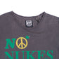 Undercover "No Nukes" Scab T-Shirt (2003SS)