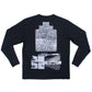 Cav Empt Ziggurat Longsleeve T-Shirt