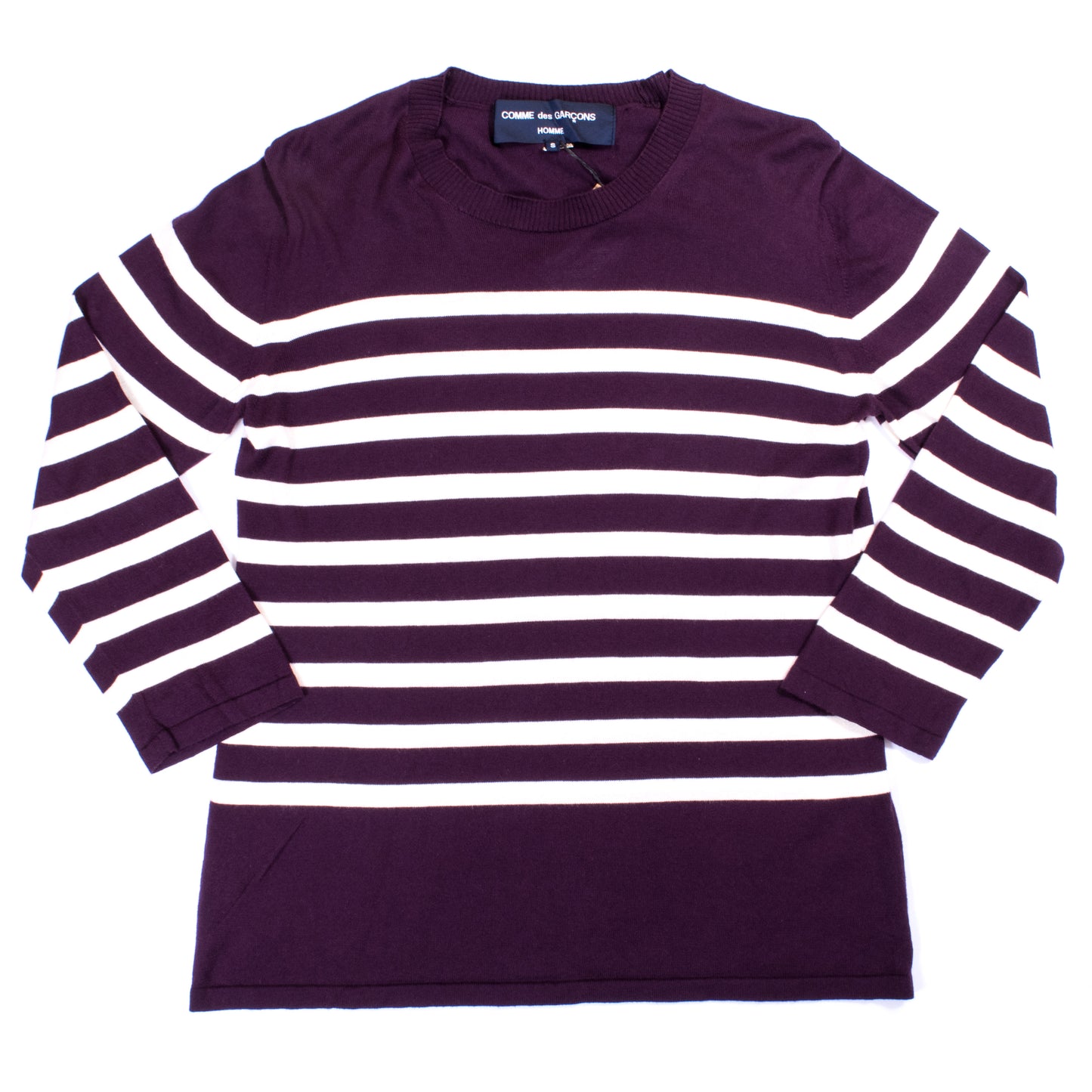 Comme des Garçons Homme Striped Sweater (2010)