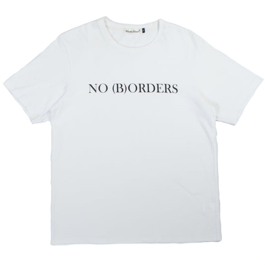 Undercover "No (B)orders" T-Shirt (2015AW)