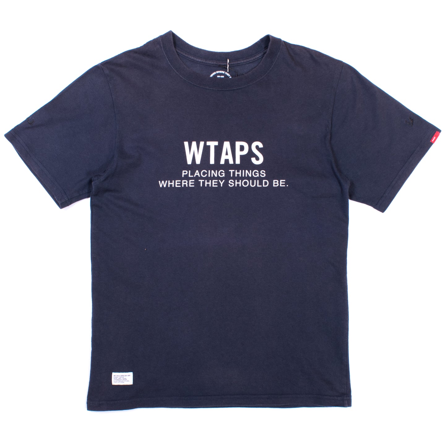 Wtaps "PTWTSB" T-Shirt
