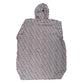 Undercover "Fuck" Monogram Packable Poncho (2018)