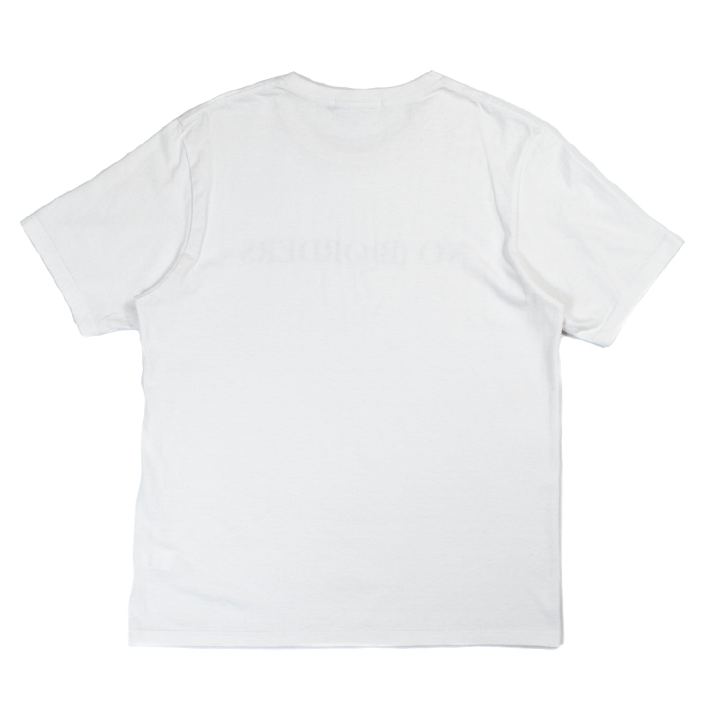 Undercover "No (B)orders" T-Shirt (2015AW)
