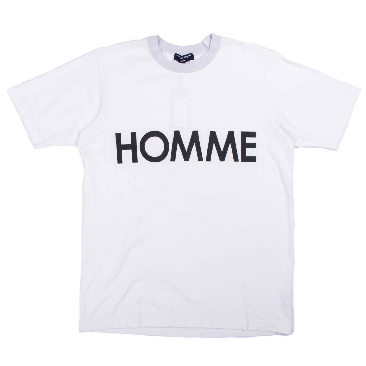 Comme des Garçons Homme "HOMME" T-Shirt (2012AW)