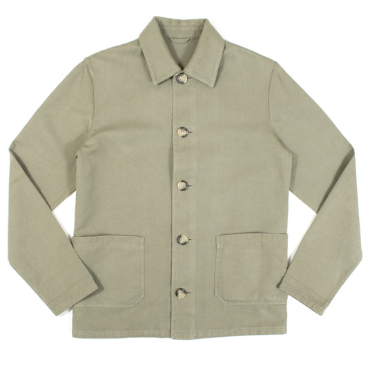 A.P.C. Button Up Coat