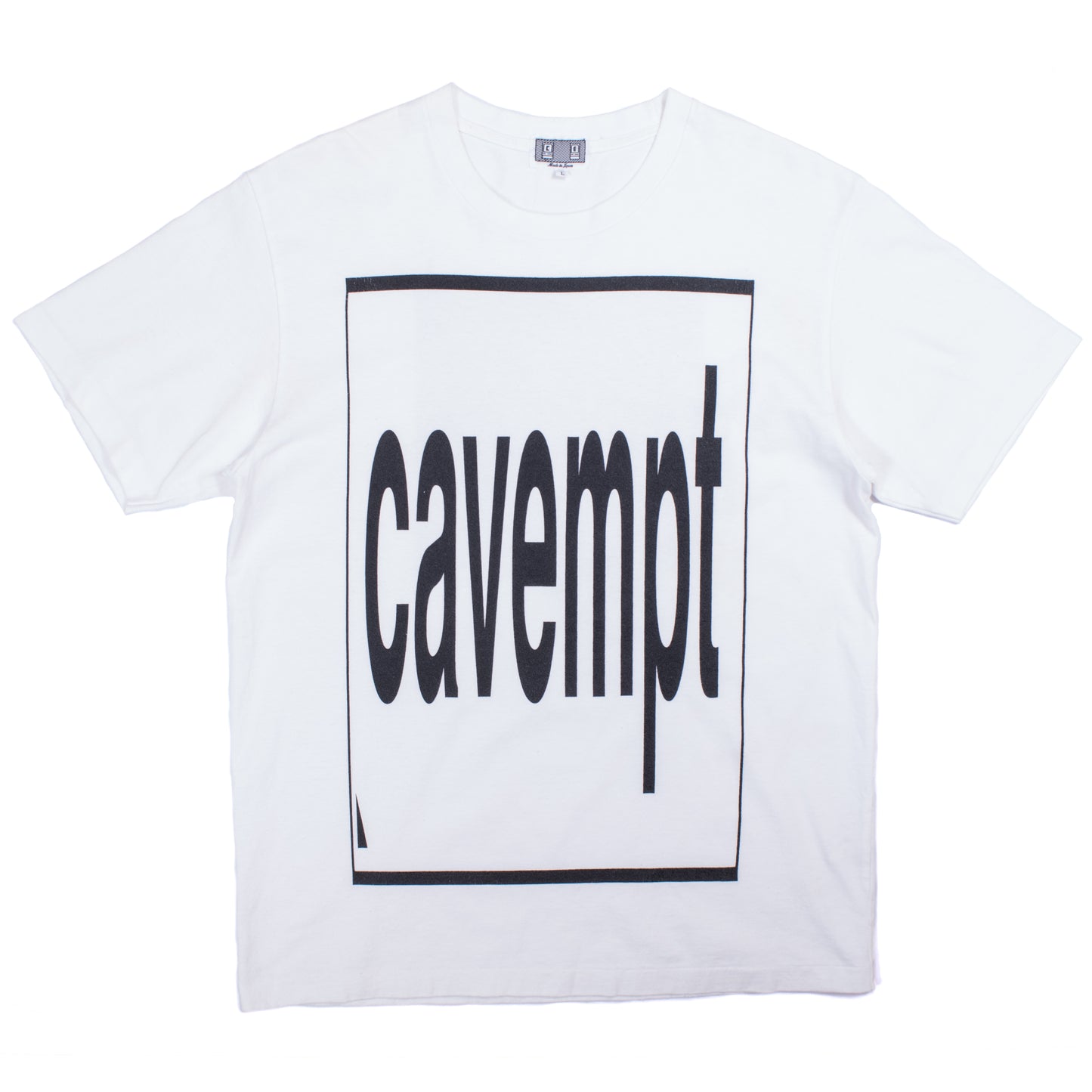 Cav Empt "Hallucination" T-Shirt