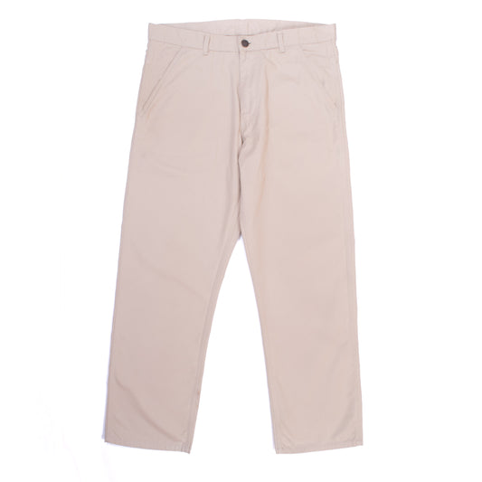 A Bathing Ape Lightweight Biege Pants