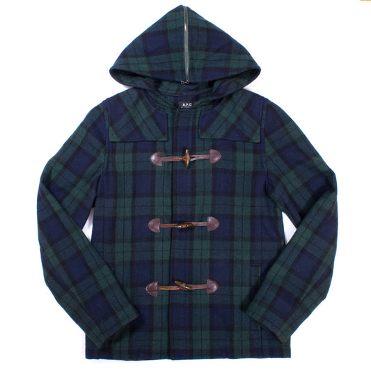 A.P.C. Tartan Jacket