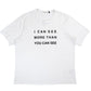Undercover "I CAN SEE" T-Shirt (2017SS)