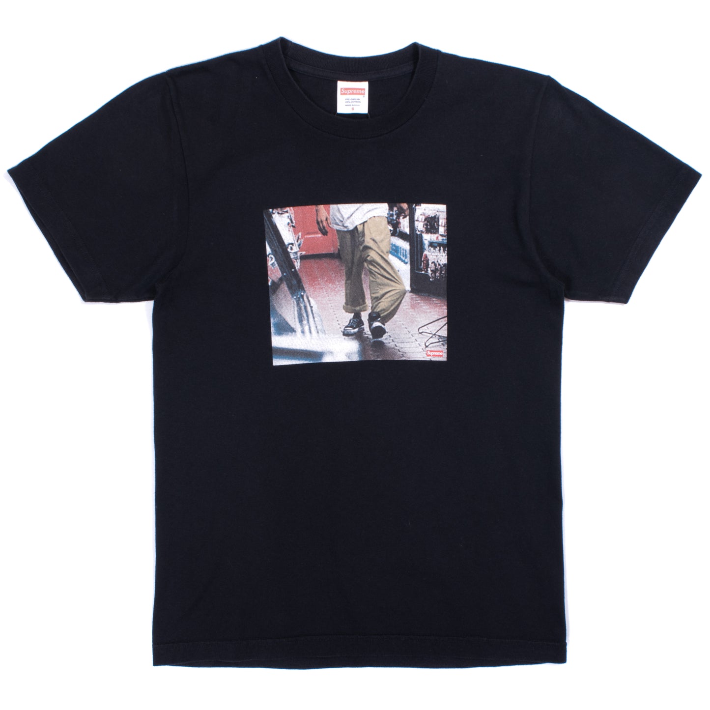 Supreme Kids 20th Anniversary "40 oz." T-Shirt (2015SS)