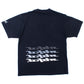 Neighborhood Fade Logo T-Shirt (2002)