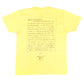 Supreme x Bruce Lee "Mantra" T-Shirt (2013FW)