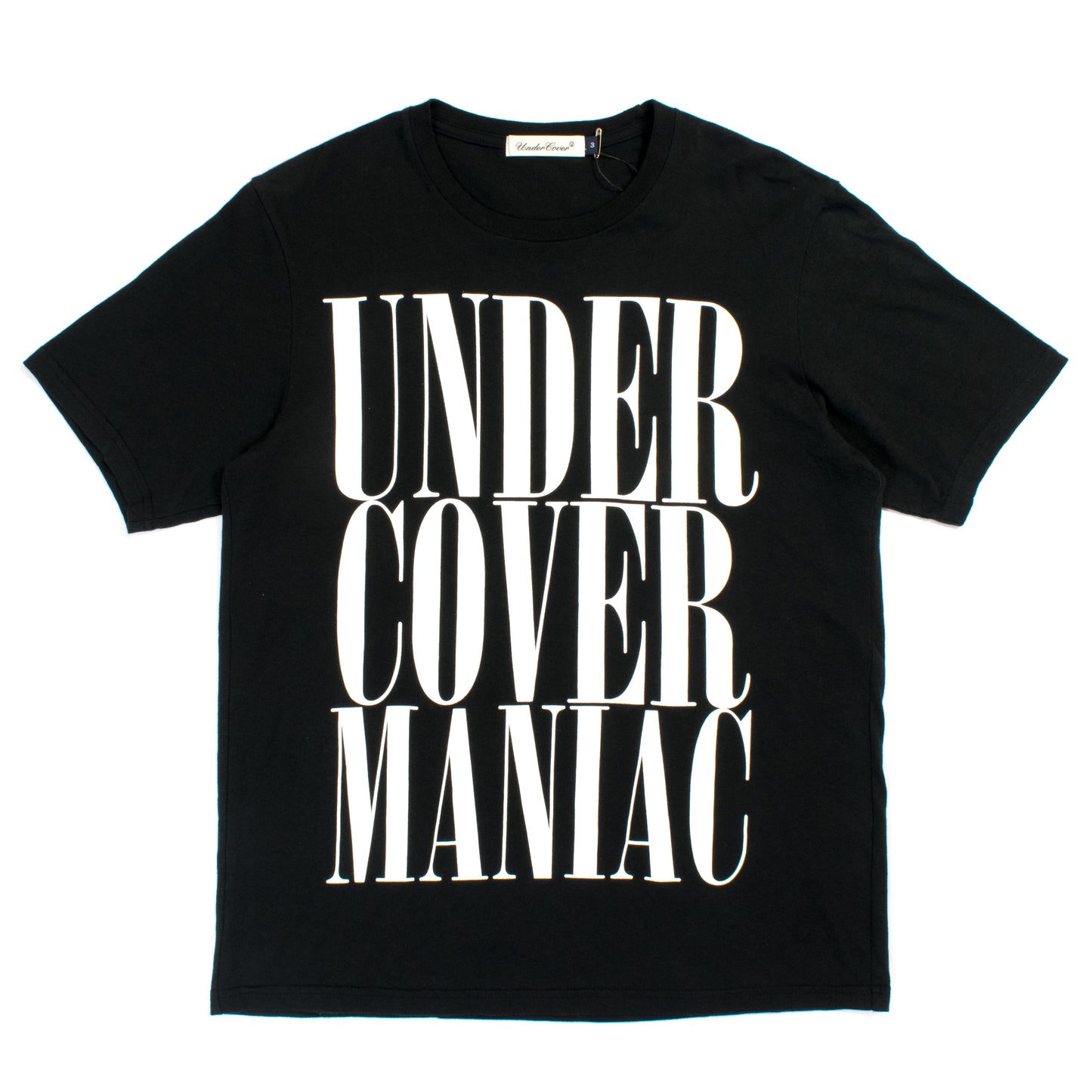 Undercover "Undercover Maniac" T-Shirt