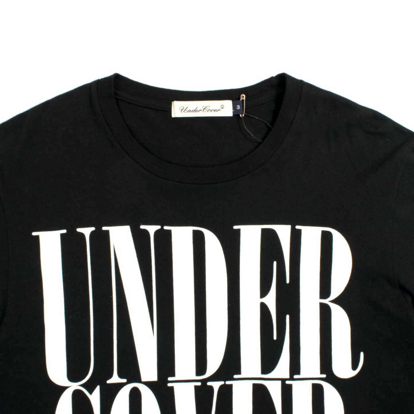Undercover "Undercover Maniac" T-Shirt
