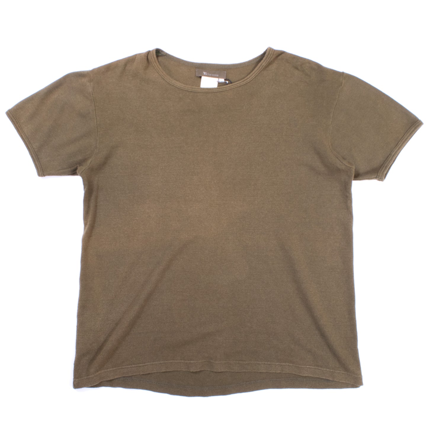 Y's For Men Brown T-Shirt