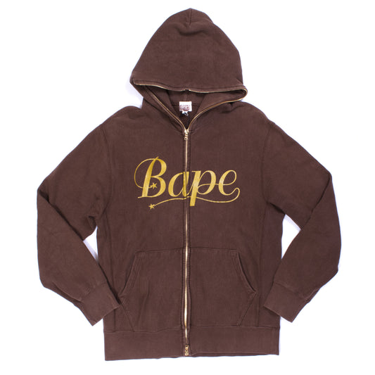 A Bathing Ape "Bape" Full Zip (2007AW)