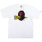 A Bathing Ape "Pass Through" Ape Head T-Shirt