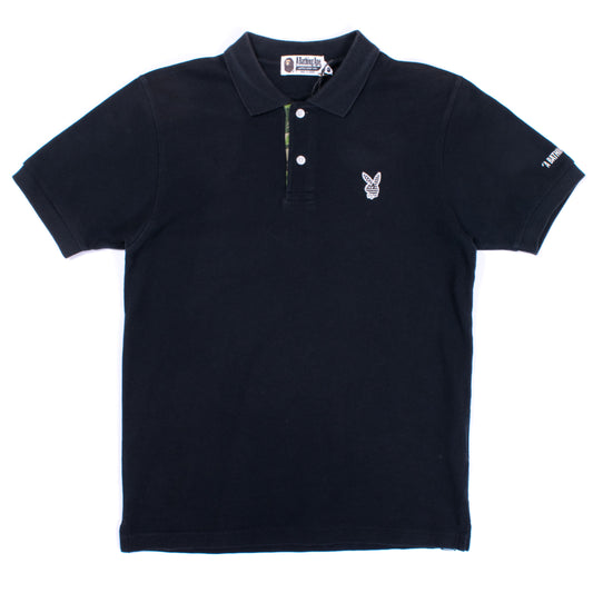 A Bathing Ape x Playboy Polo (2013SS)