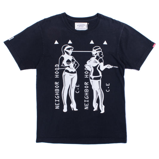 Cav Empt	x Neighborhood T-Shirt