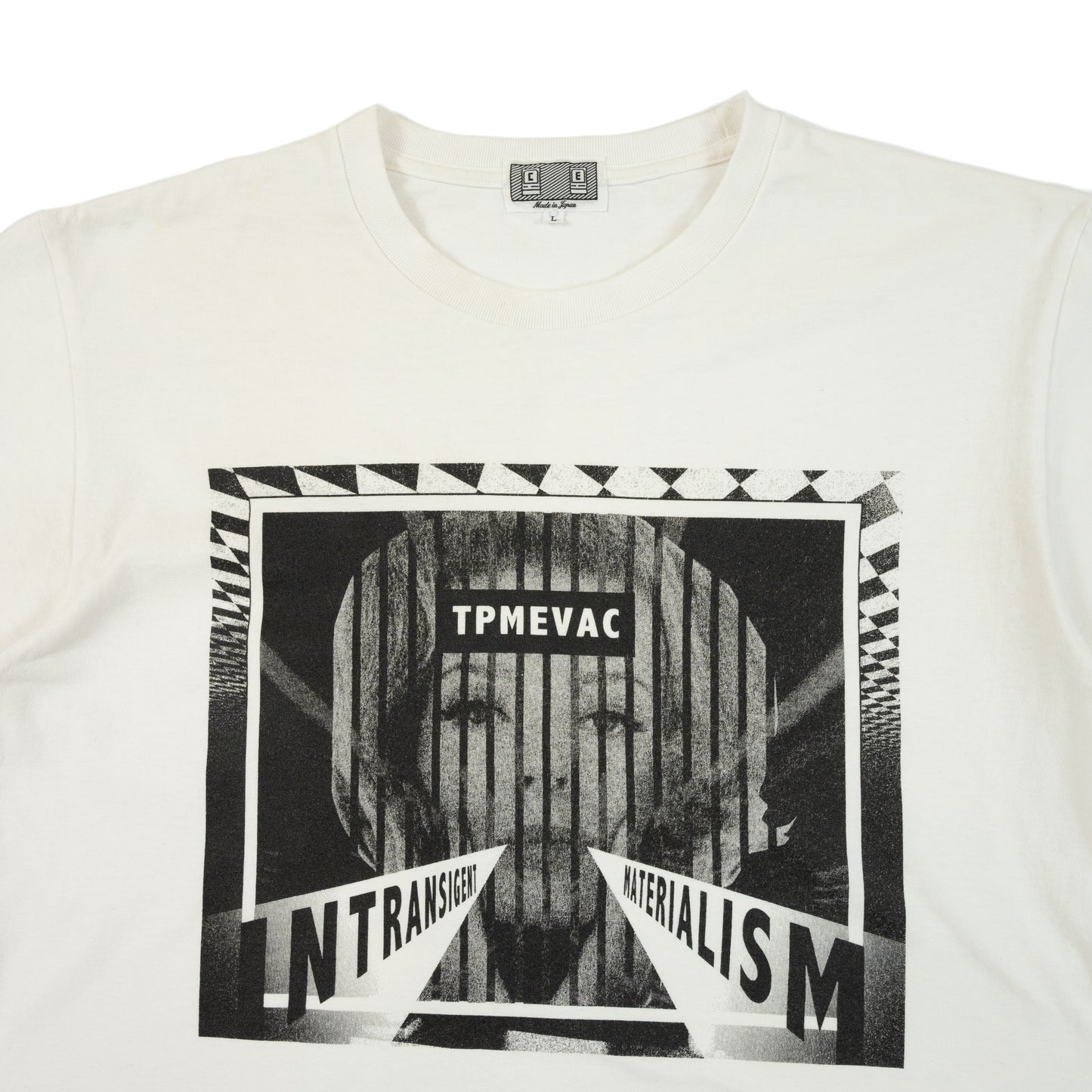 Cav Empt 'Intrasgient Materialism' T-Shirt (2016FW)
