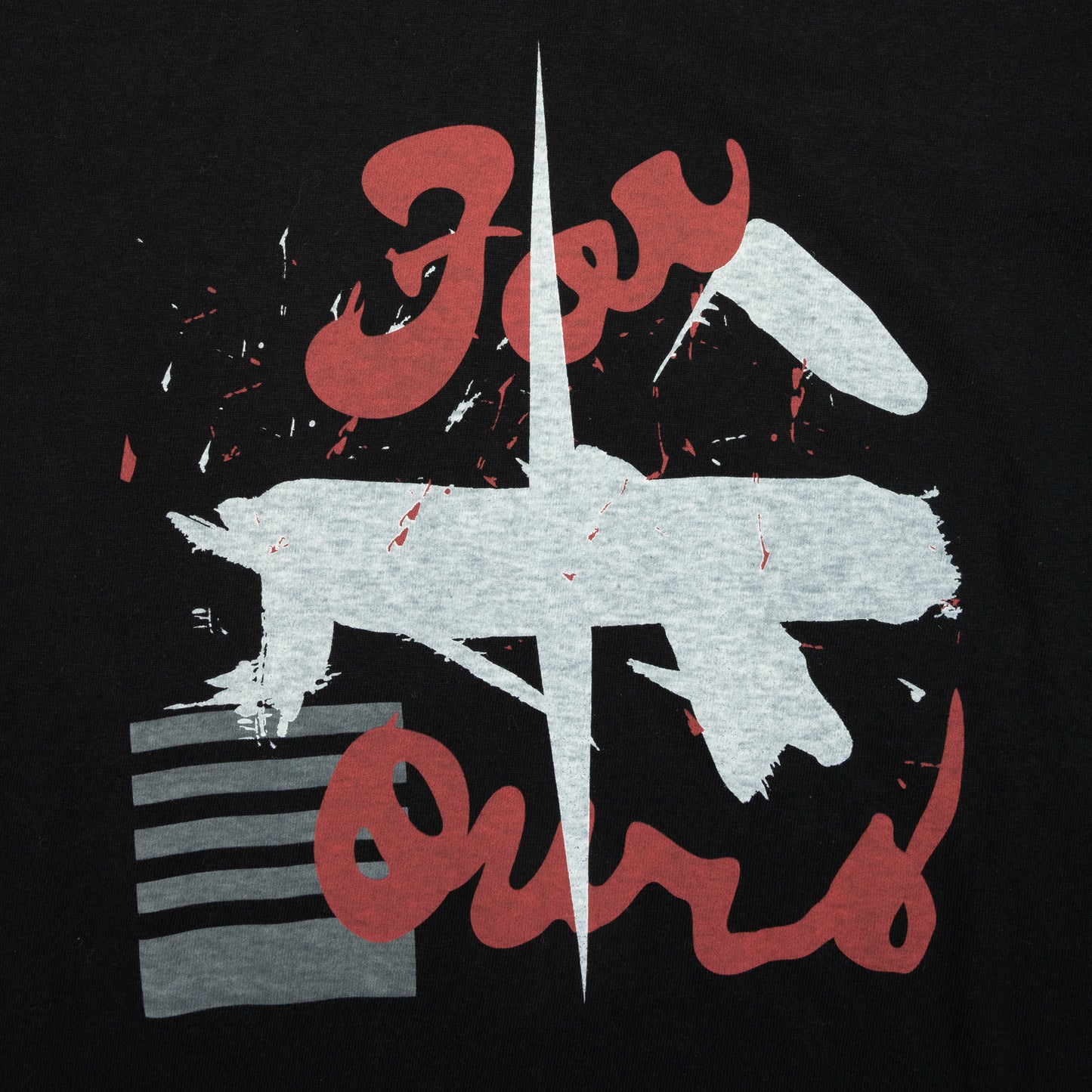 Forours x Skatething T-Shirt (2012)