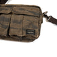 Porter Green Eye Shoulder Bag