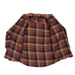 Nepenthes Wide Flannel Shirt
