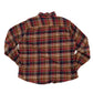 Nepenthes Wide Flannel Shirt