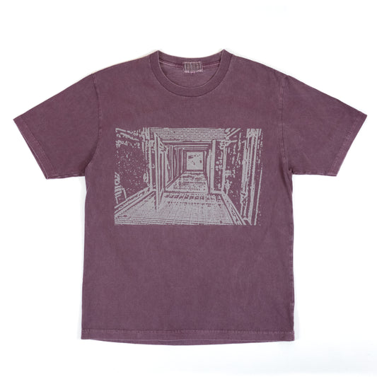 Cav Empt Overdye Passage T-Shirt (2019AW)