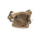 Porter Vegetable Tanned Leather Waist Bag