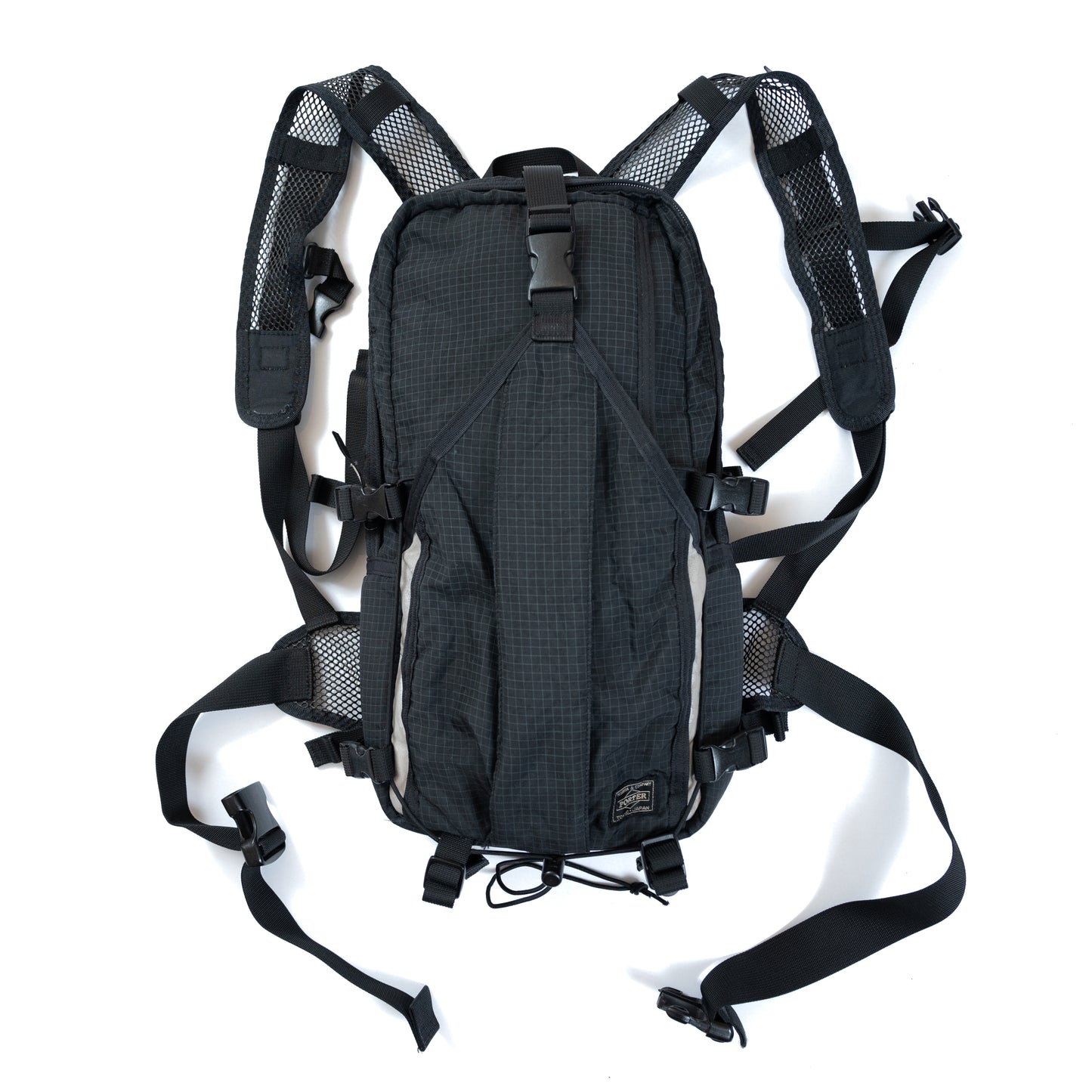 Porter 3M Nylon Ripstop Cycling Backpack