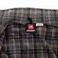 The North Face Rock Solid Plaid Fleece Jacket