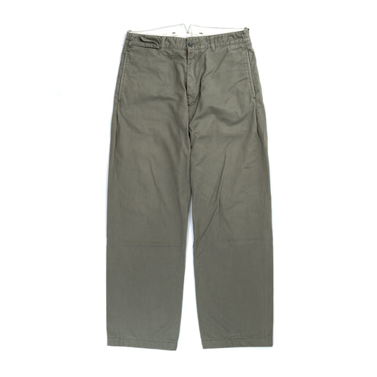 Engineered Garments Khaki Work Pants