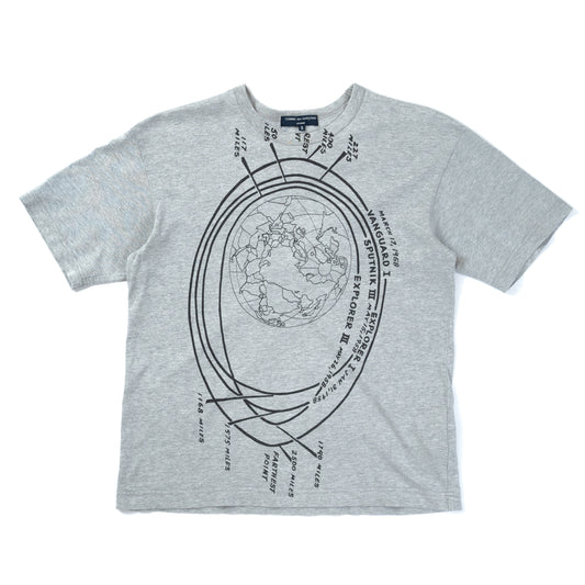 Comme des Garçons Homme Satellite Orbit T-Shirt