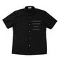 Undercover "She Brings The Rain" Short Sleeve Shirt (2012SS)