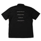 Undercover "She Brings The Rain" Short Sleeve Shirt (2012SS)