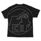 Cav Empt Flat Pre-Cog T-Shirt (2017SS)