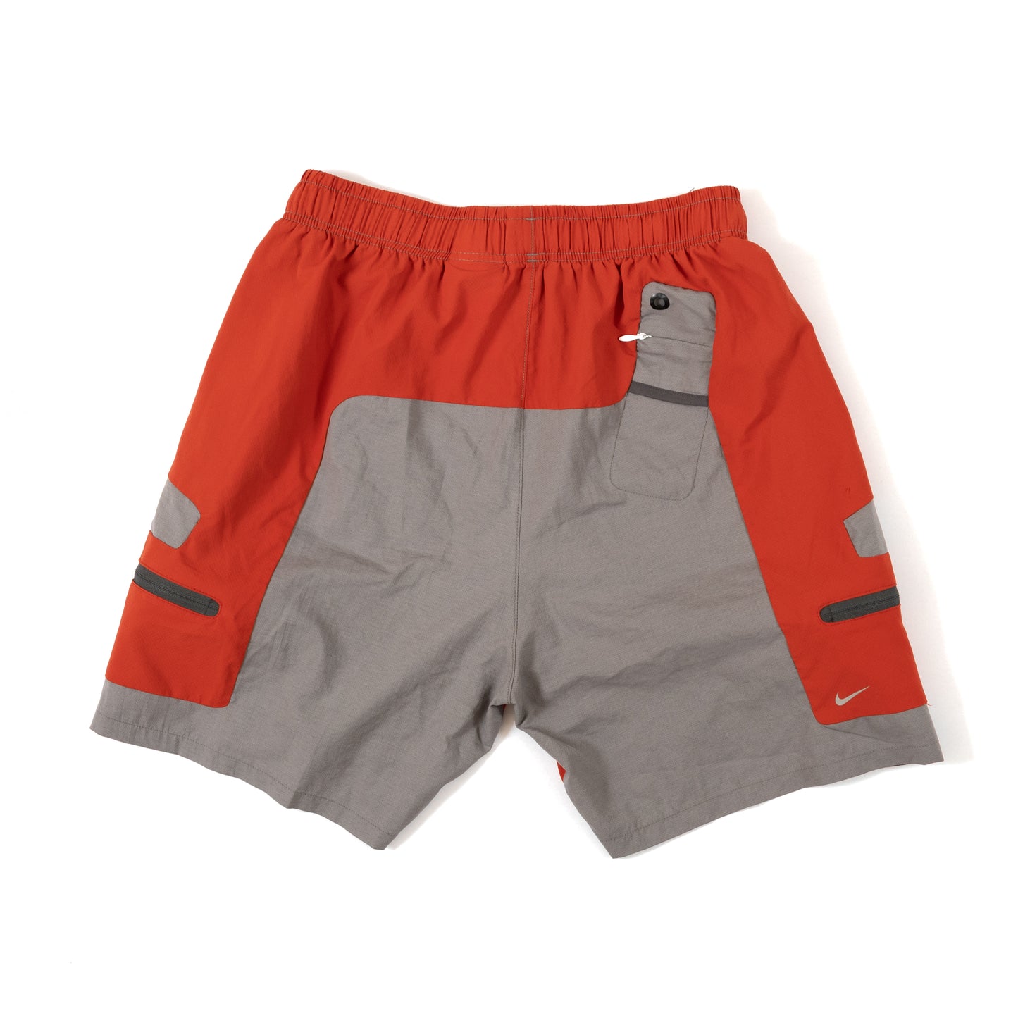 Undercover x Nike Gyakusou Orange/Grey Shorts