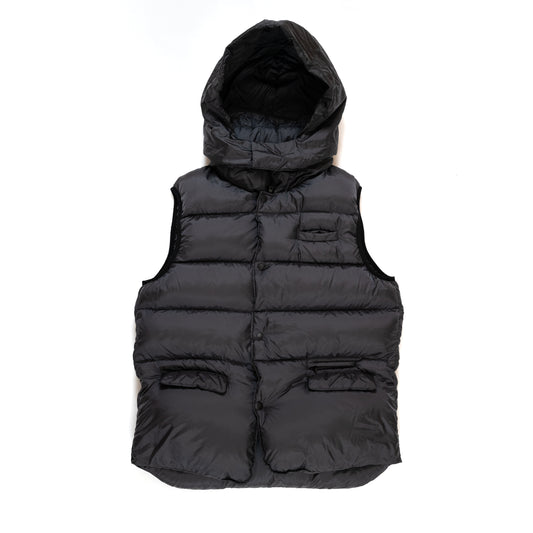 Undercover 'Earmuff Maniac' Puffer Vest (2009AW)