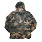 Snow Peak Mesh Pattern Hoodie