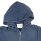 Undercover Distressed Zip Up Hoodie (2013AW)