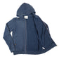 Undercover Distressed Zip Up Hoodie (2013AW)