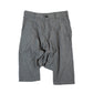 Comme des Garçons BLACK Sarouel Short Pants