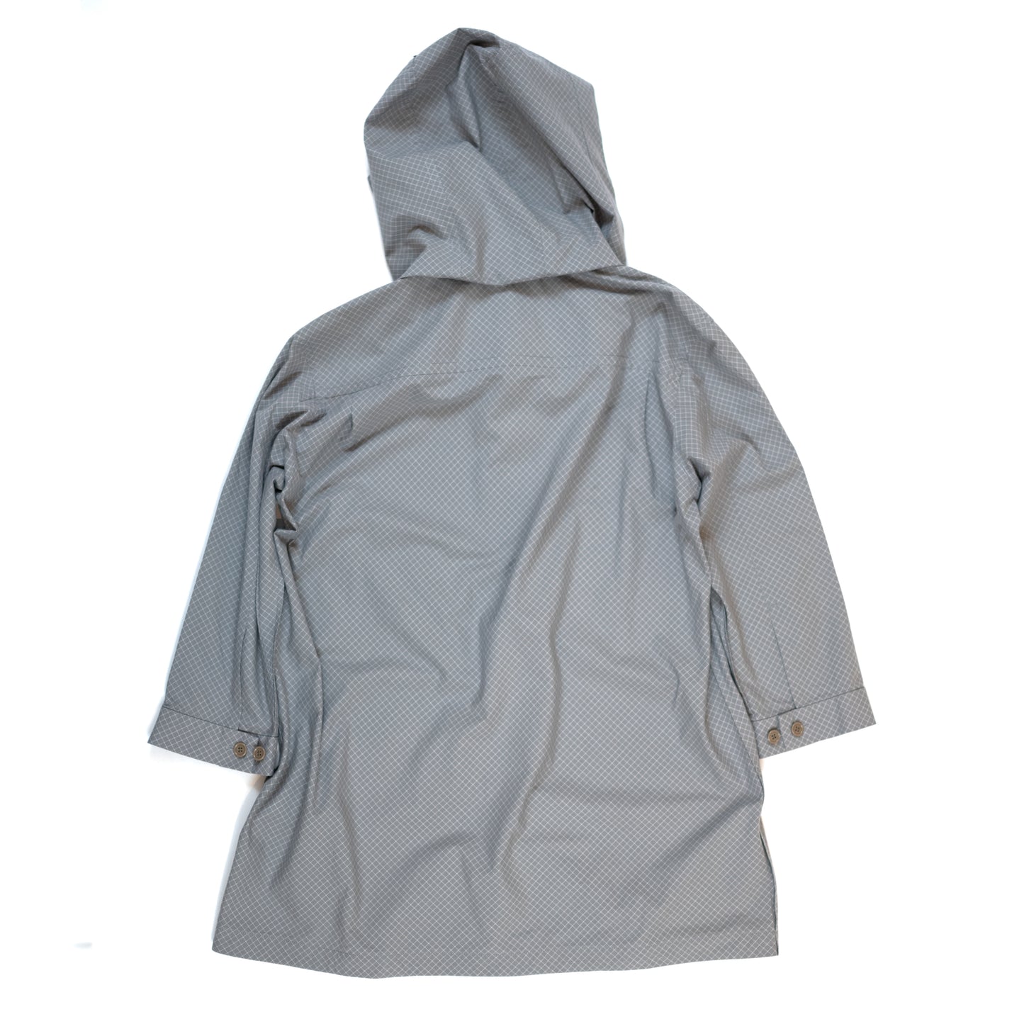 Undercover 'Underman' Hooded 3/4 Sleeve Light Jacket (2011SS)
