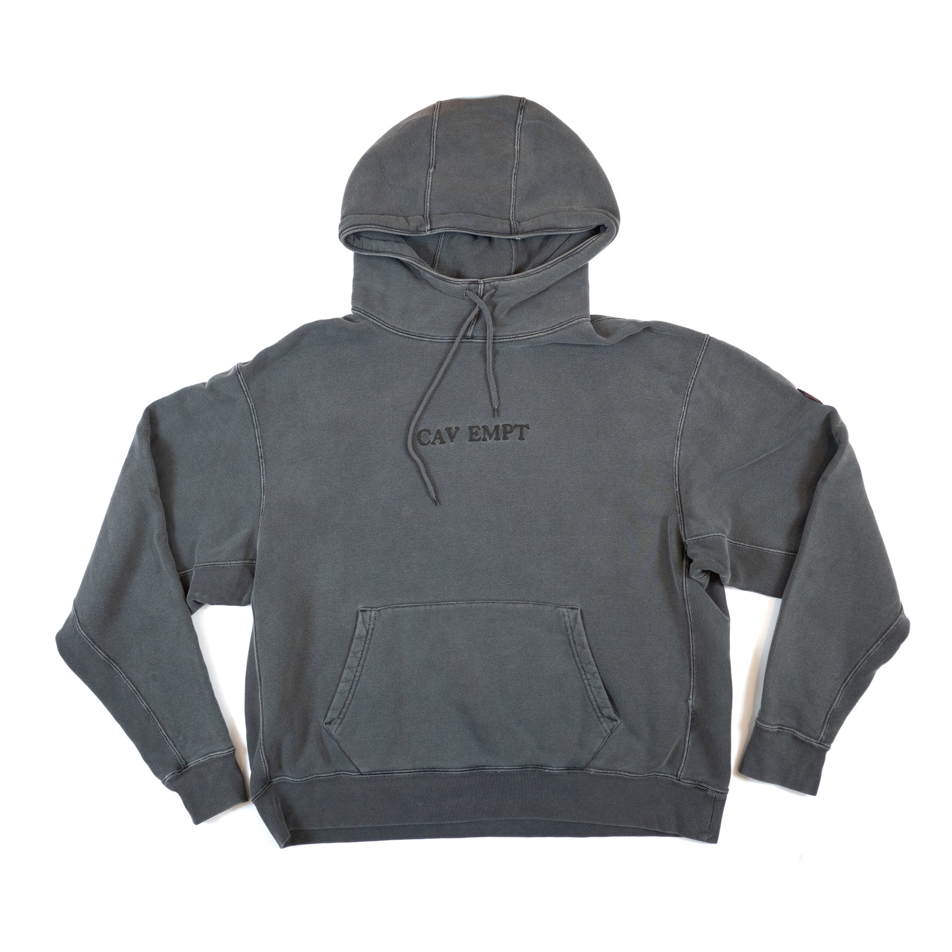 Cav empt overdye hoodie online
